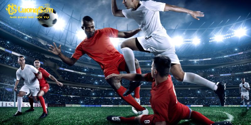 Cách truy cập và xem trực tiếp bóng đá trên Luong Son TV
