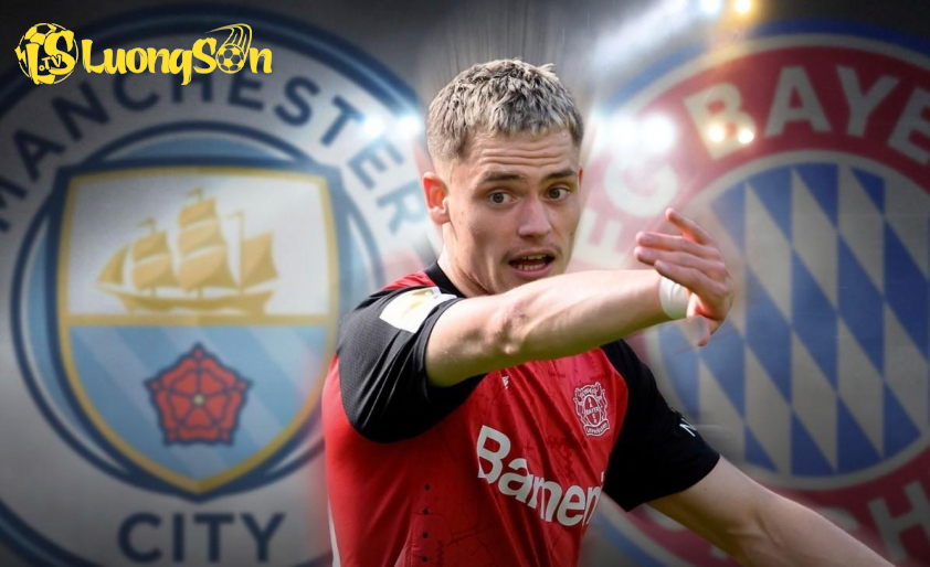 Man City và Bayern Munich là 2 ông lớn khác Man City và Bayern Munich là 2 ông lớn khác