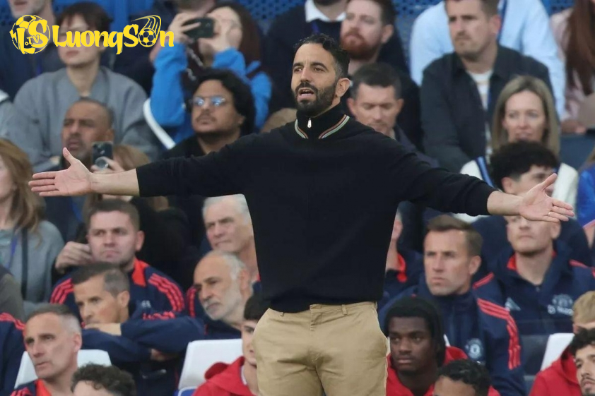 Manchester United của Ruben Amorim cần phải phục hồi nhanh chóng cho trận chung kết Europa League. Manchester United của Ruben Amorim cần phải phục hồi nhanh chóng cho trận chung kết Europa League.